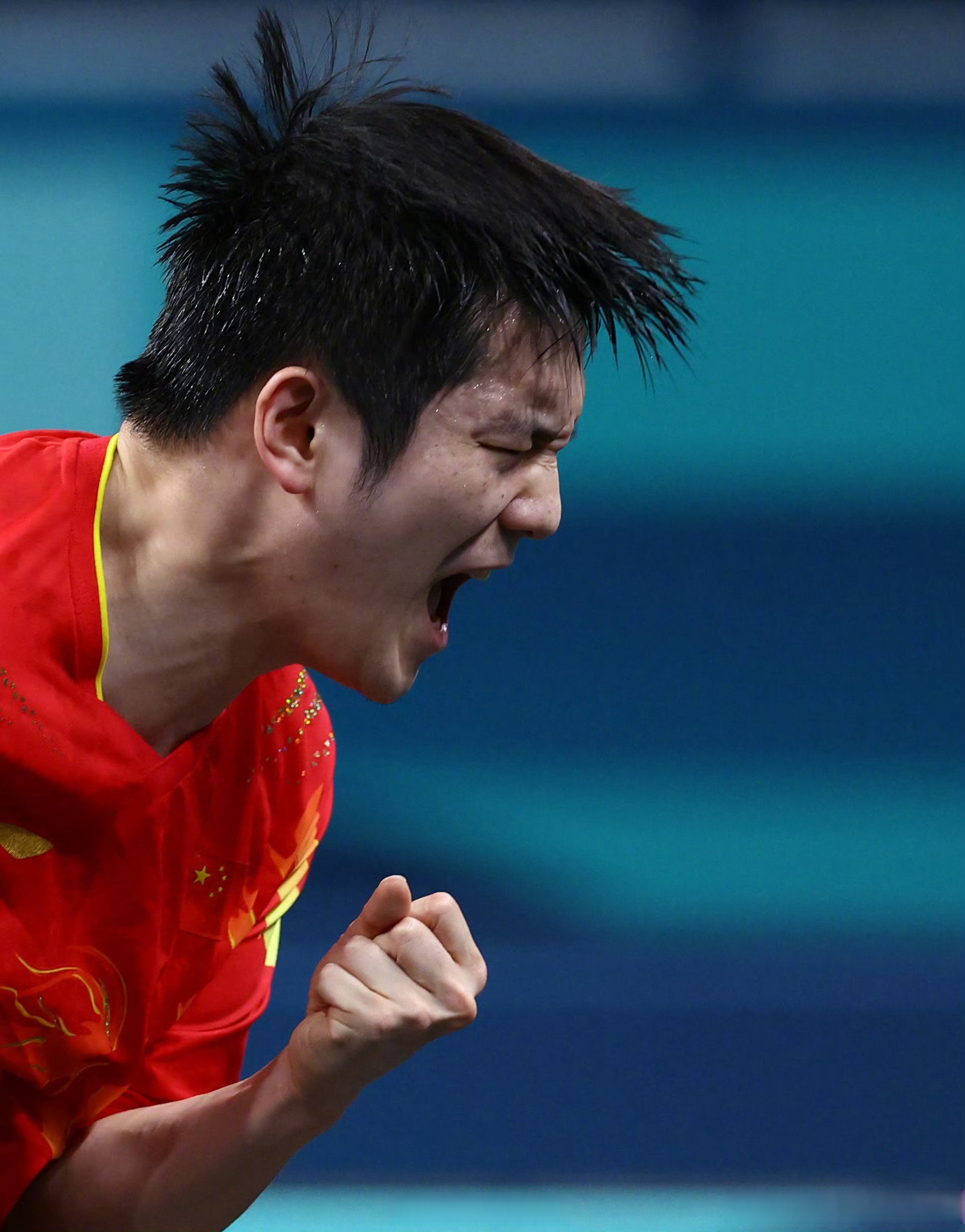 英格兰队力克瑞典队,樊振东点燃赛场 英格兰队力克瑞典队,樊振东点燃赛场