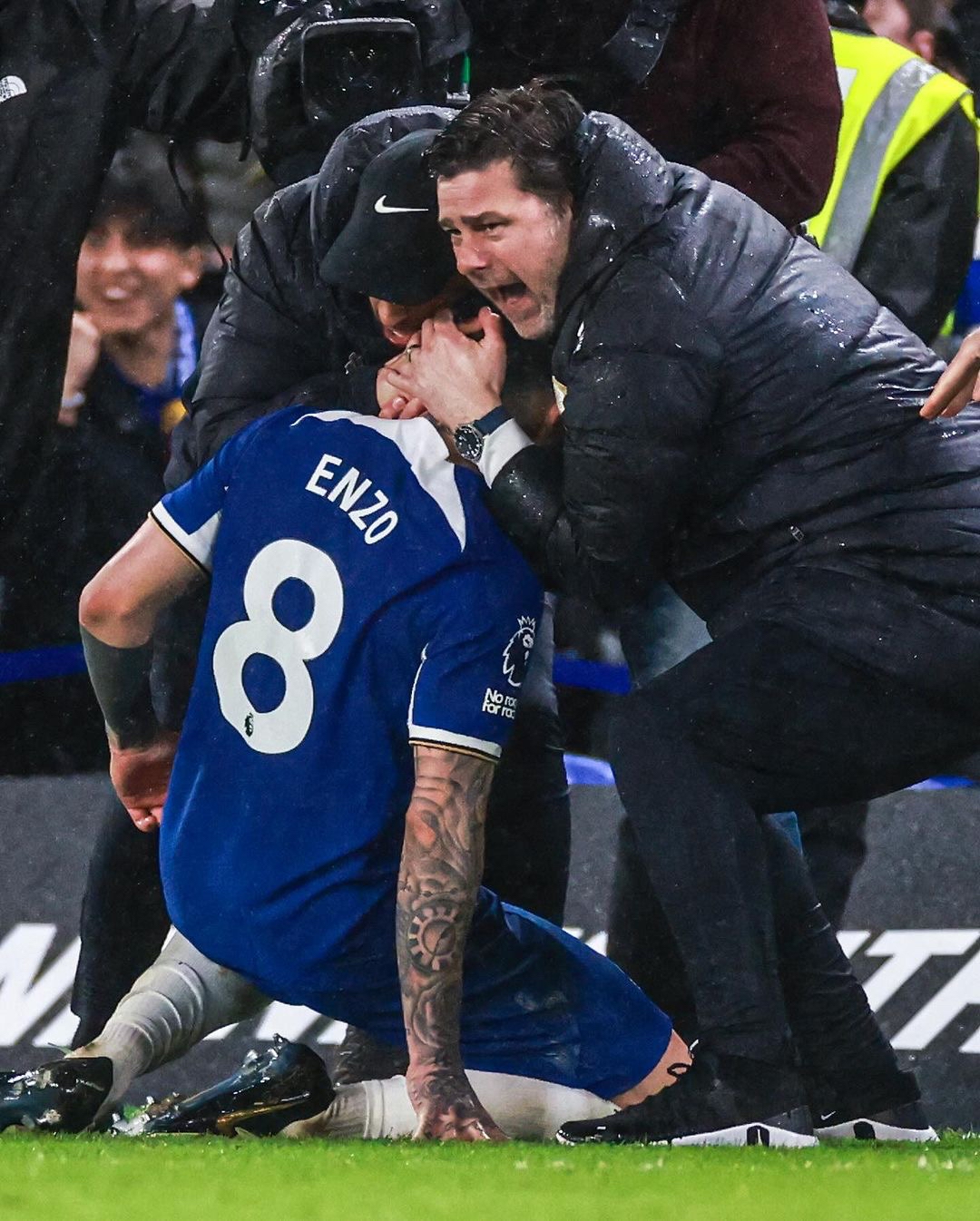 切尔西逆转曼城，加维关键制胜