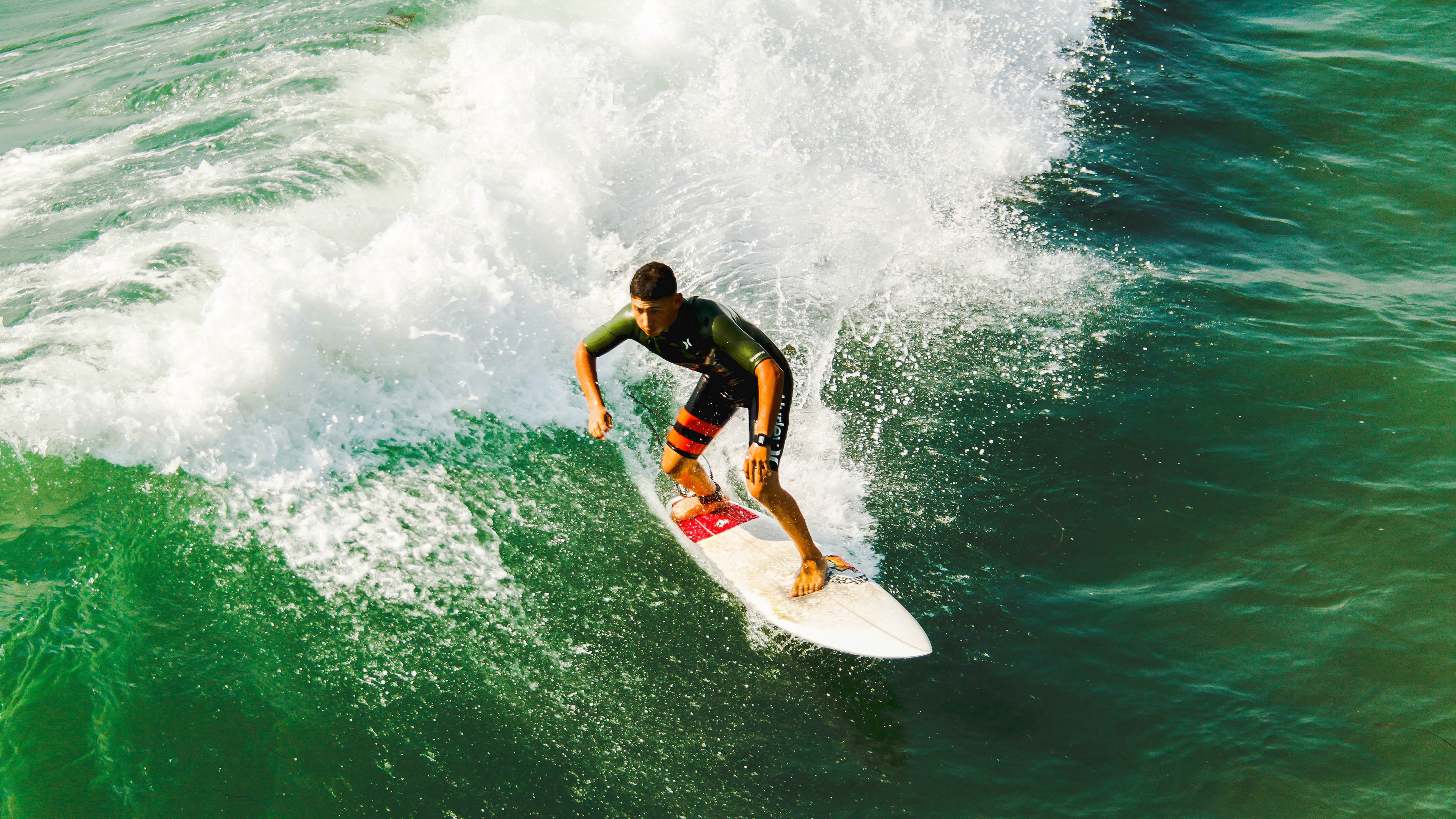 世界杯之夜,范弗利特,完美定义者